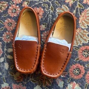 Janie and Jack Loafers - Size 7